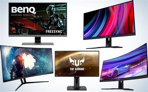 The 9 Best Cheap Gaming Monitors Under $400 .